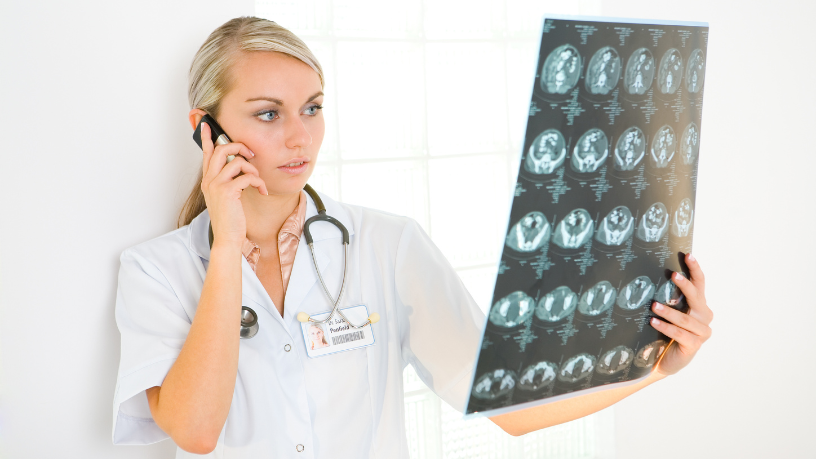 Dra. Thaline Neves destaca como o diagnóstico por imagem transforma a precisão e a agilidade nos cuidados com a saúde.