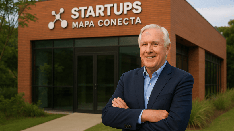 Aldo Vendramin destaca como ecossistemas digitais estão conectando produtores, investidores e tecnologia no agro moderno.