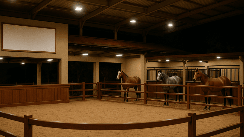 Segundo Aldo Vendramin, leilões são decisivos para evolução da criação equina e exigem estratégia antes do martelo bater.