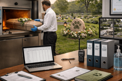 Boas práticas de gestão em cemitérios e crematórios elevam padrões operacionais, explica Tiago Schietti.