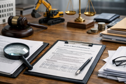 Edital e Termo de Referência com linguagem clara reduzem disputas e aumentam a eficiência da licitação, afirma Eduardo Campos Sigiliao.